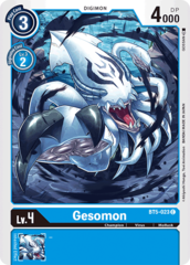 Gesomon - BT5-023 - C