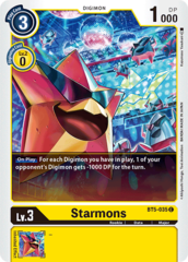 Starmons - BT5-035 - C