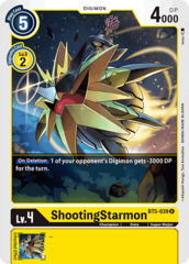 ShootingStarmon - BT5-039 - U