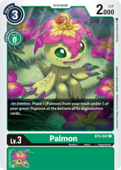 Palmon - BT5-047 - C