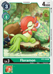 Floramon - BT5-048 - C