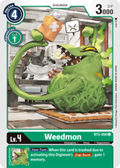 Weedmon - BT5-050 - C