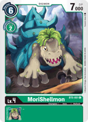 MoriShellmon - BT5-051 - C