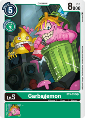 Garbagemon - BT5-052 - C