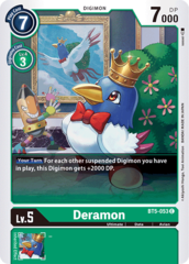 Deramon - BT5-053 - C