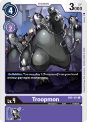 Troopmon - BT5-074 - C