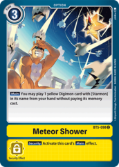 Meteor Shower - BT5-098 - C