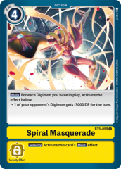 Spiral Masquerade - BT5-099 - U