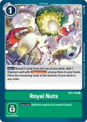 Royal Nuts - BT5-100 - C