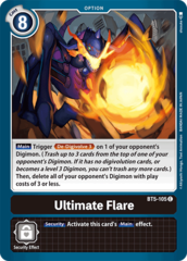 Ultimate Flare - BT5-105 - C