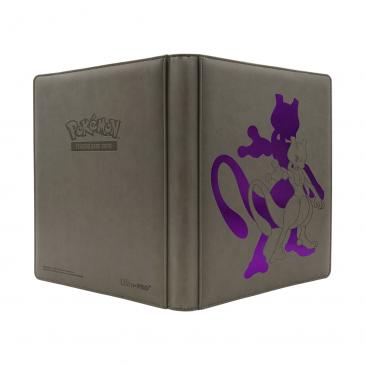 Ultra Pro - Premium 9-Pocket PRO-Binder - Mewtwo