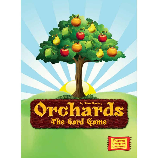 Orchards: The Card game