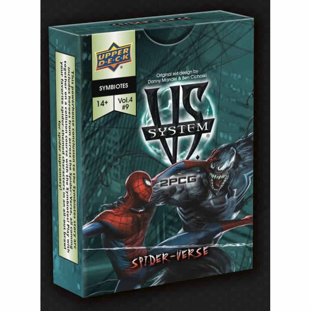 Vs System: Marvel: Spider-Verse (Volume 4, Issue 9)