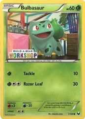 Bulbasaur - 1/108 - Build-a-Bear Promo