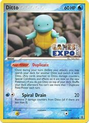 Ditto - 64/113 - Games Expo Exclusive