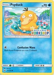 Psyduck - 28/149 - Build-a-Bear Promo