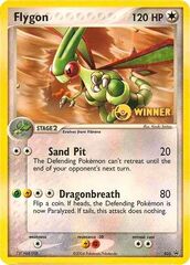 Flygon - 25 - e-League Winner (August 2004)