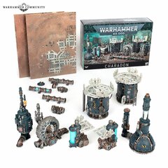 Battlezone: Mechanicus Charadon