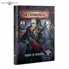 Necromunda: House Of Shadow (English)