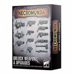 Necromunda: Orlock Weapons Upgrades