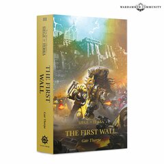 [DEPRECATED ]The Horus Heresy: Siege Of Terra The First Wall