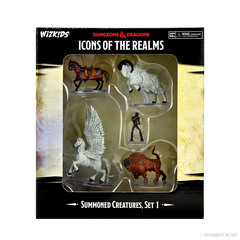 Icons of the Realms: Summoned Creatures Set 1