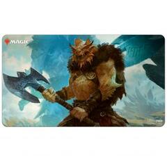 Ultra Pro: Adventures in the Forgotten Realms Commander  Playmat - Vrondiss, Rage of Ancients (UPR18769)