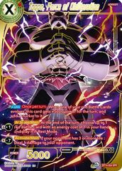 Toppo, Force of Obliteration - BT14-004 - SPR