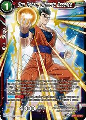 Son Gohan, Ultimate Essence - BT14-007 - SR