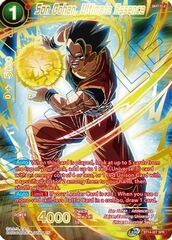 Son Gohan, Ultimate Essence - BT14-007 - SPR