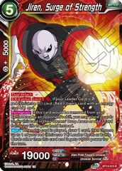 Jiren, Surge of Strength - BT14-015 - R