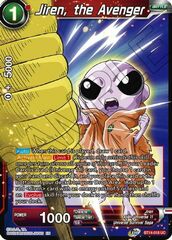 Jiren, the Avenger - BT14-018 - UC