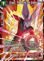 Dyspo, Thwarting the Enemy - BT14-019 - R