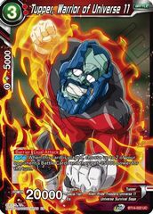 Tupper, Warrior of Universe 11 - BT14-022 - UC