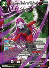 Cocotte, Warrior of Universe 11 - BT14-024 - R