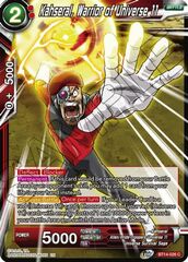 Kahseral, Warrior of Universe 11 - BT14-026 - C