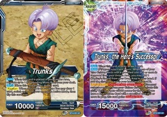 Trunks // Trunks, the Hero's Successor - BT14-031 - UC