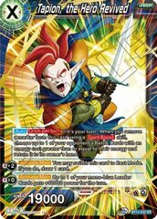 Tapion, the Hero Revived - BT14-033 - SR