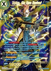 Tapion, the Hero Revived - BT14-033 - SPR