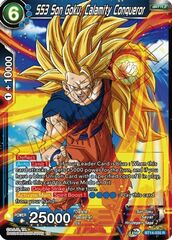 SS3 Son Goku, Calamity Conqueror - BT14-035 - R