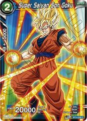 Super Saiyan Son Goku - BT14-036 - C