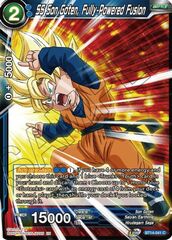 SS Son Goten, Fully-Powered Fusion - BT14-041 - C