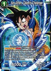 Son Goten, Calamity Challenger - BT14-042 - C