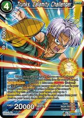 Trunks, Calamity Challenger - BT14-045 - SR