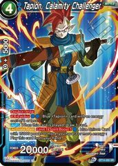 Tapion, Calamity Challenger - BT14-050 - SR