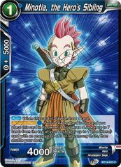 Minotai, the Hero's Sibling - BT14-053 - C