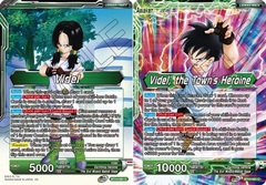 Videl // Videl, the Town's Heroine - BT14-061 - C