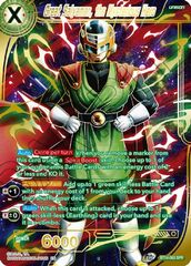 Great Saiyaman, the Mysterious Hero - BT14-063 - SPR