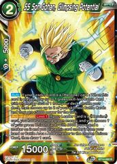 SS Son Gohan, Glimpsing Potential - BT14-065 - R