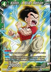 Krillin, a Brief Return - BT14-066 - C